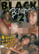 Grossansicht : Cover : Black Bitches #2