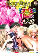Grossansicht : Cover : Mature Girls Orgy