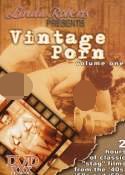 Grossansicht : Cover : Vintage Porn #1
