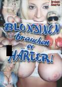 Grossansicht : Cover : Blondinen brauchen es hrter